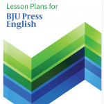 BJU Press English Lesson Plans - Homeschool Planet