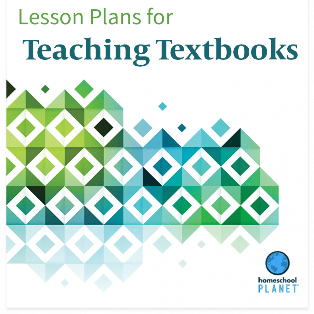 Teaching Textbooks Homeschool Planner Online Lesson Plans