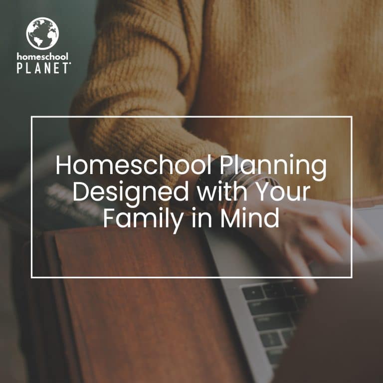 How Homeschooling and Homemaking Can Be Planned out More Efficiently