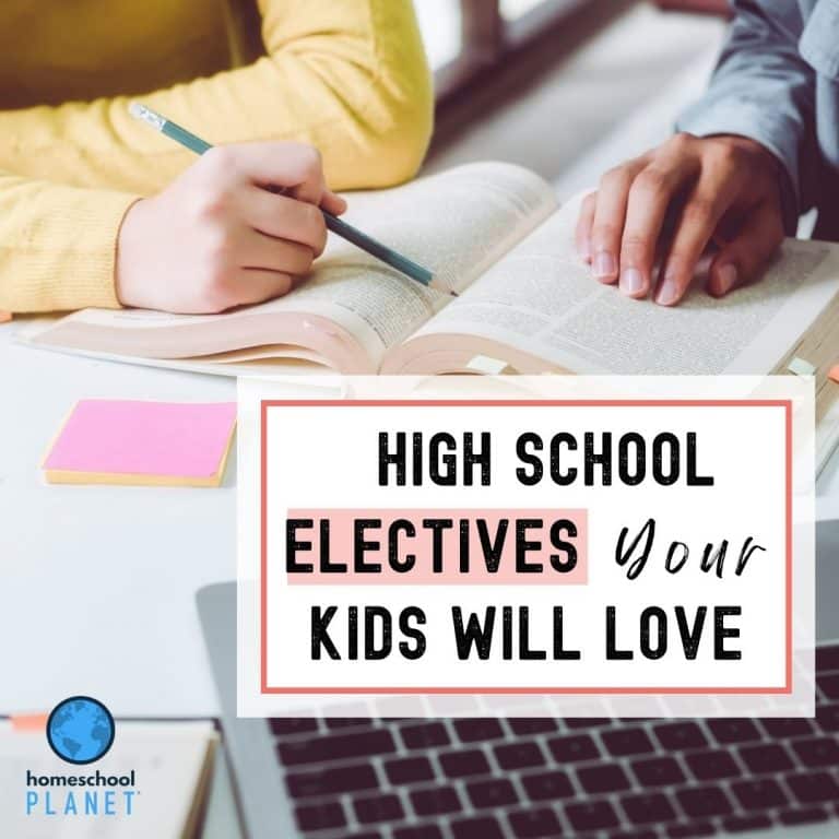 High School Electives Your Kids Will Love