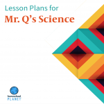 Homeschool Planner Mr. Q's Science lesson plans button