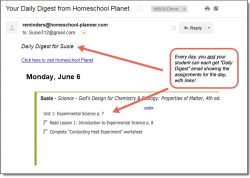 Homeschool Planet God's Design Daily Digest button