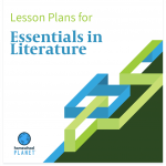 Homeschool Planet Essentials in Literature lesson plans button