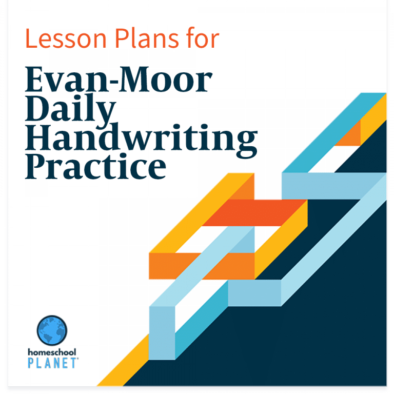 Evan-Moor Daily Handwriting Practice Lesson Plans - Homeschool Planet