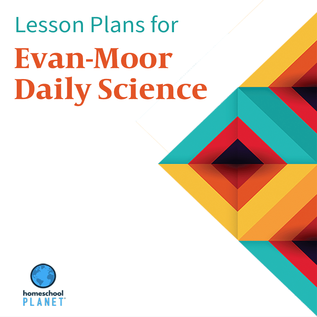 Homeschool Planet Evan-Moor Daily Science lesson plans button