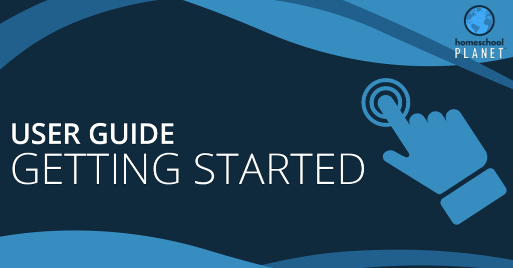Getting Started User Guide