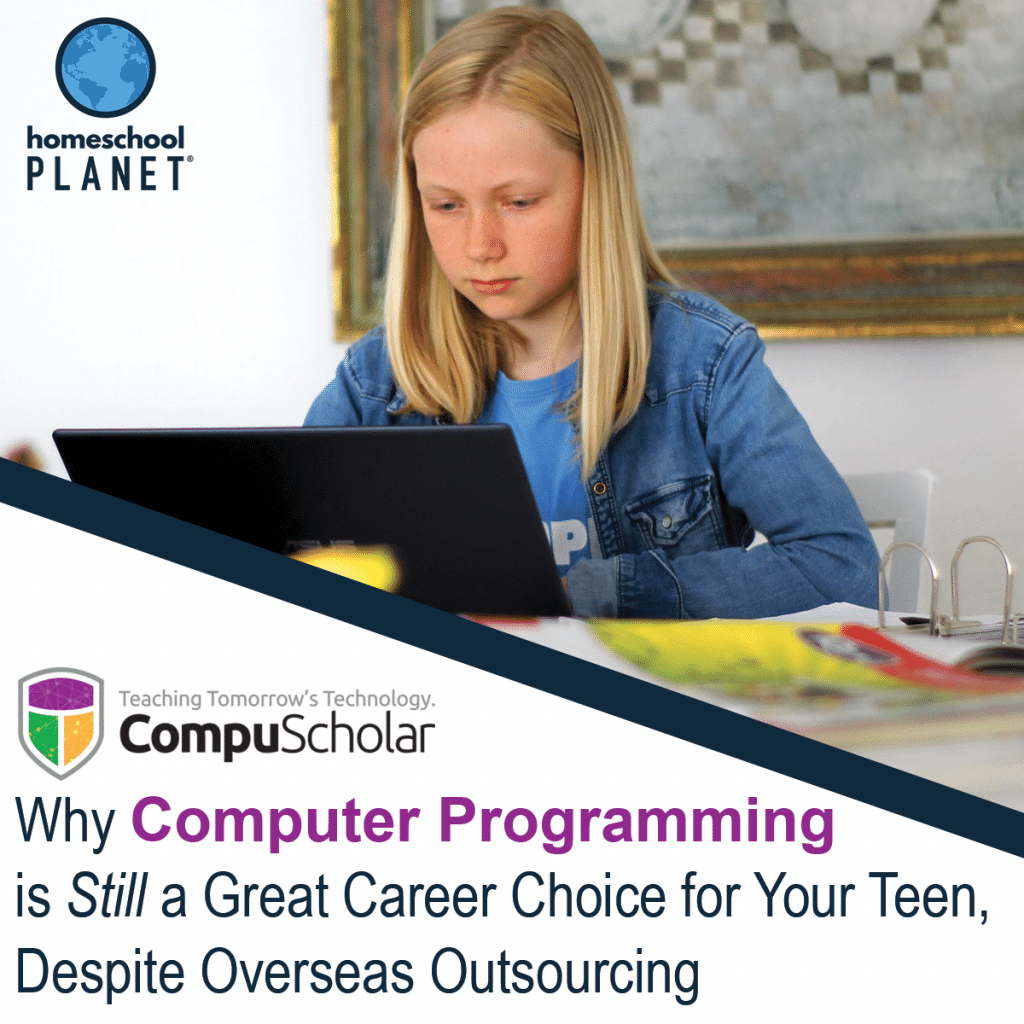 Computer Programming with Compuscholar
