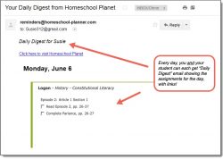 Homeschool Planet Constitutional Literacy Daily Digest button