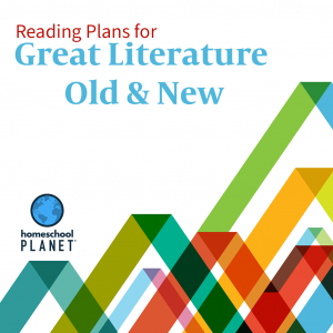 Great Literature Reading plans for Homeschool Planet cover image
