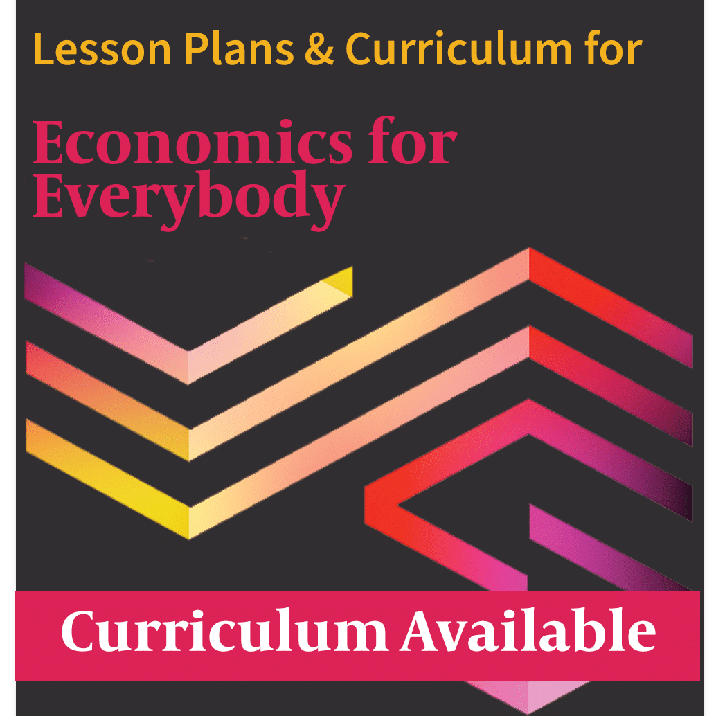 Homeschool Planet Economics for Everybody lesson plans and curriculum button