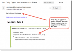 Homeschool Planner Winston Grammar Daily Digest button