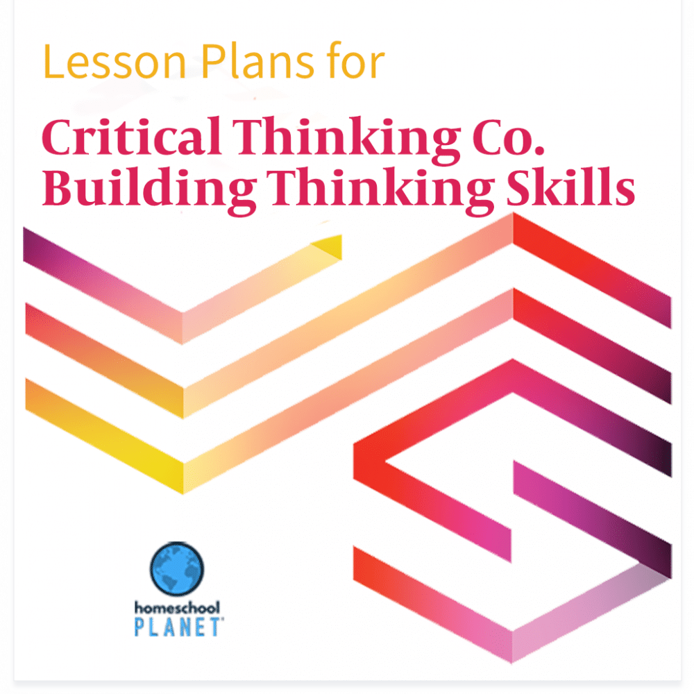 critical thinking company building thinking skills