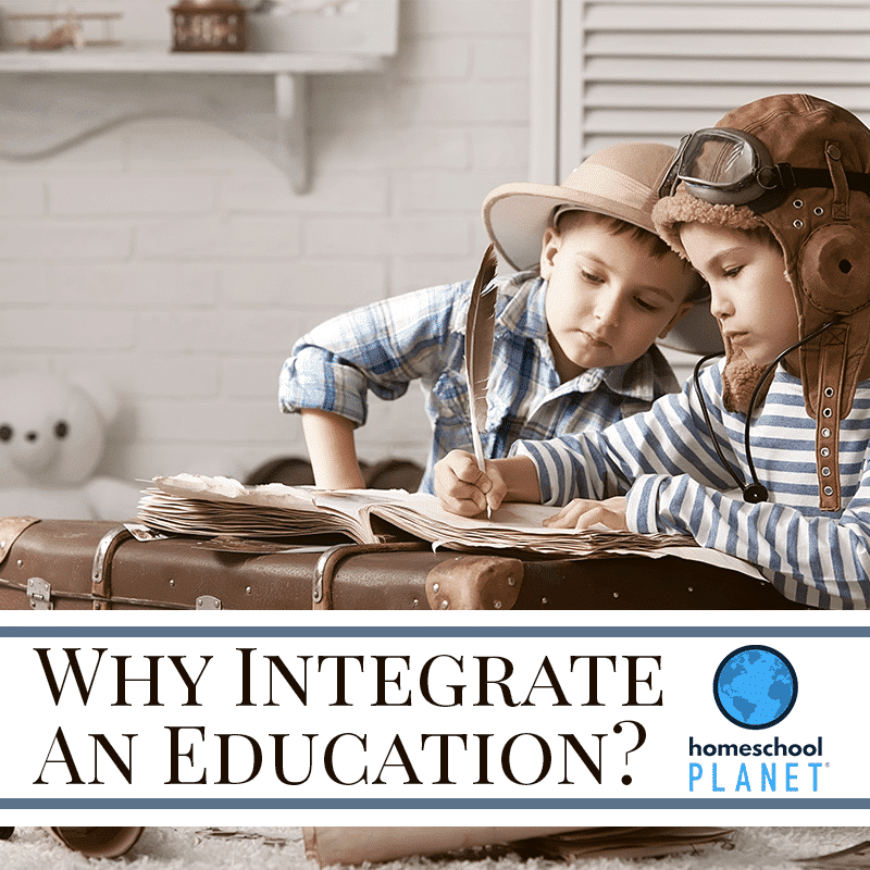 Why Integrate An Education?
