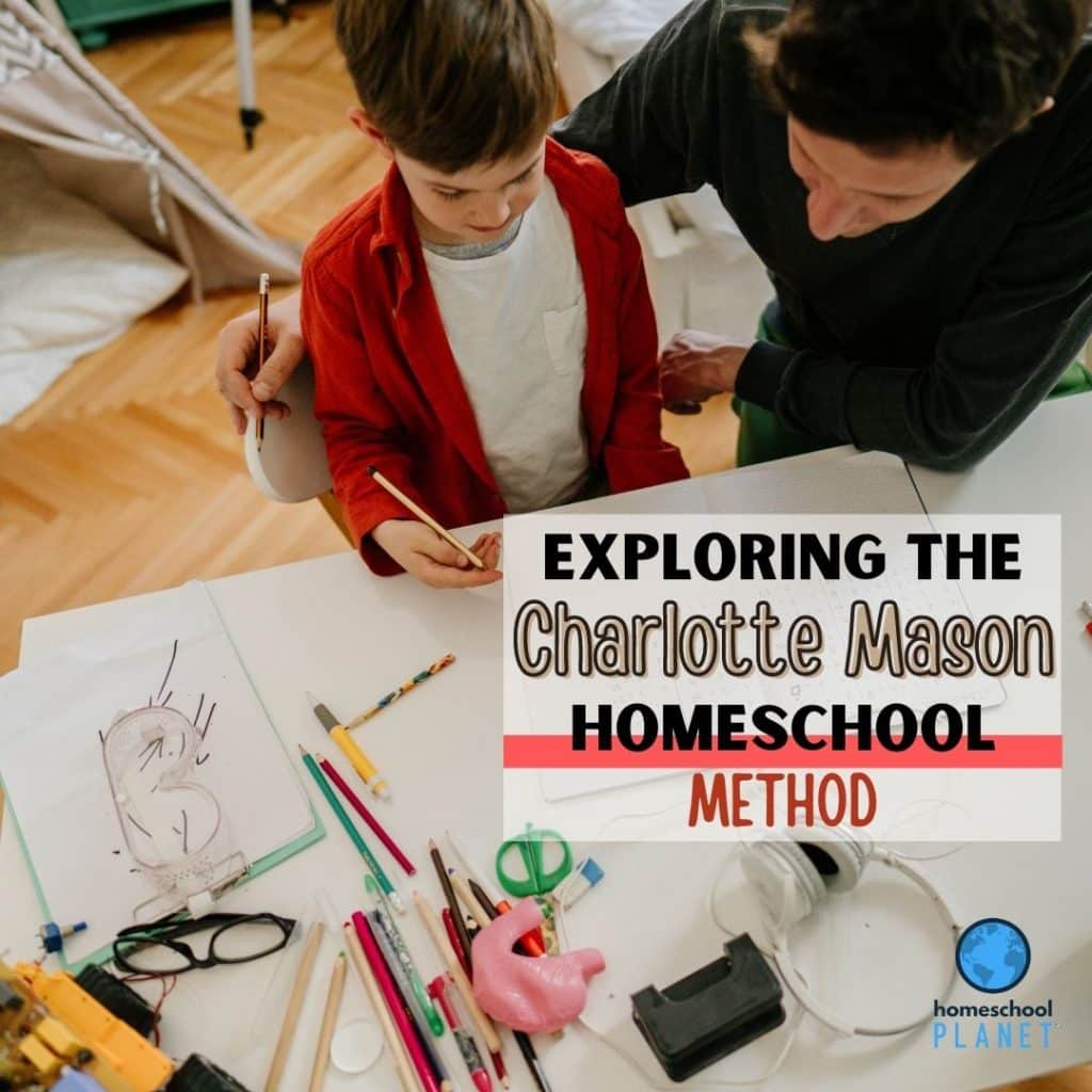 Exploring the Charlotte Mason Homeschool Method