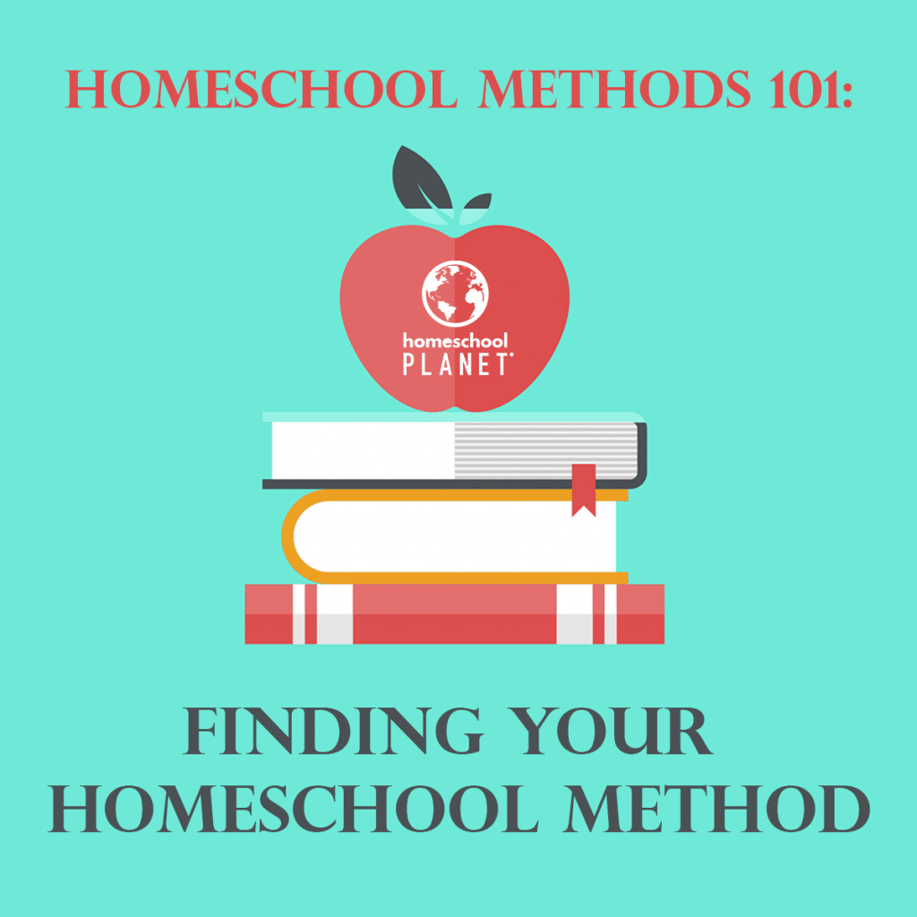 Finding Your Homeschool Method