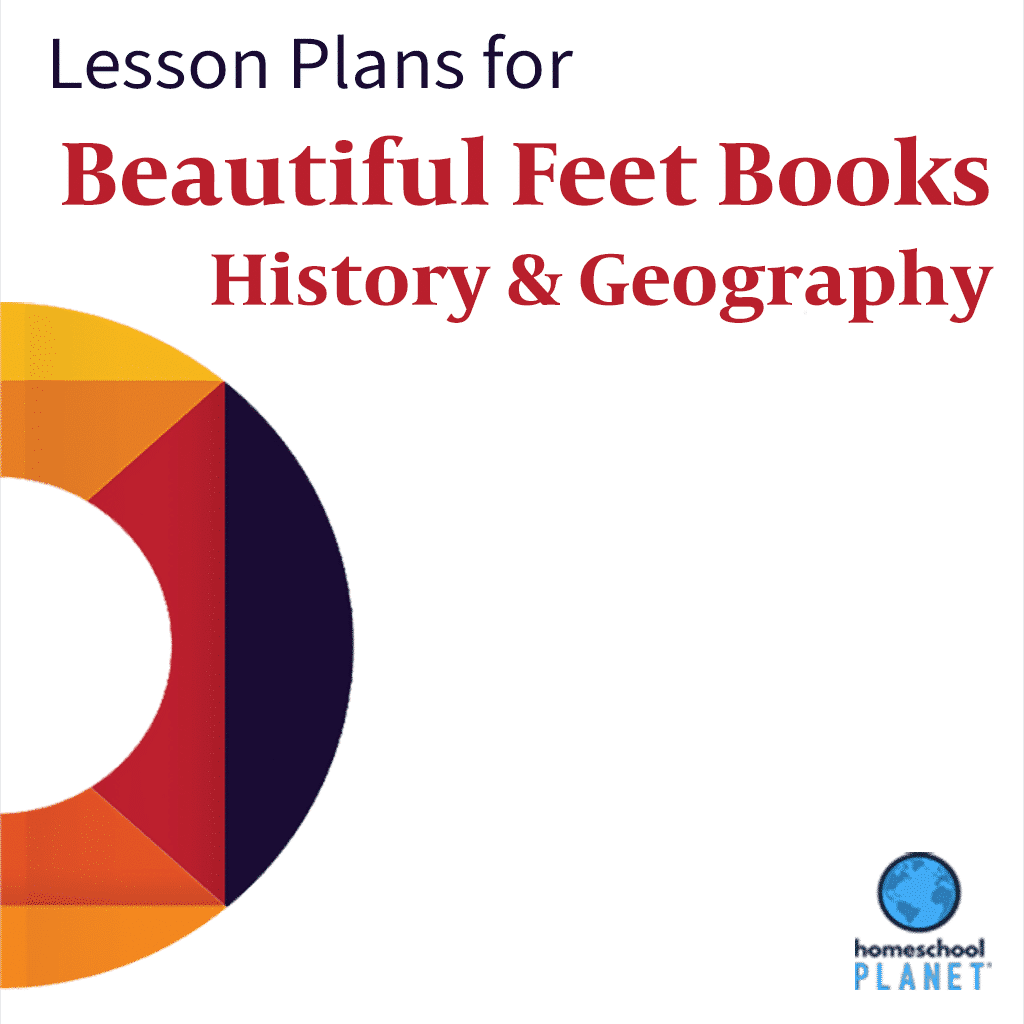 Beautiful Feet Books lesson plan cover image