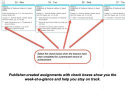 Image showing Curiosity Chronicles lesson plan weekly View in Homeschool Planet