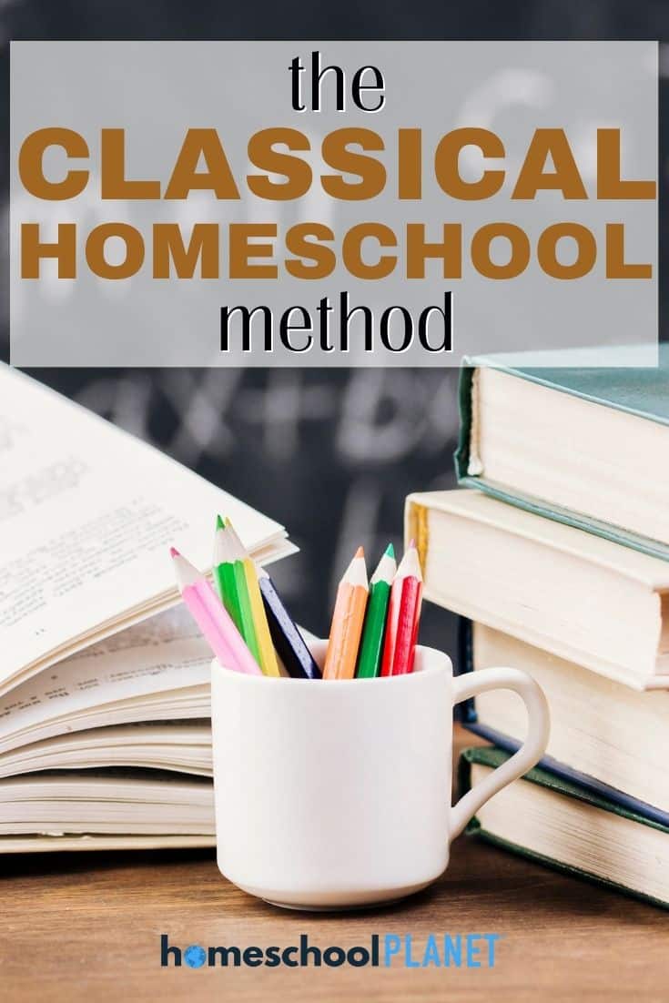 Homeschool Methods 101: Exploring The Classical Homeschool Method ...