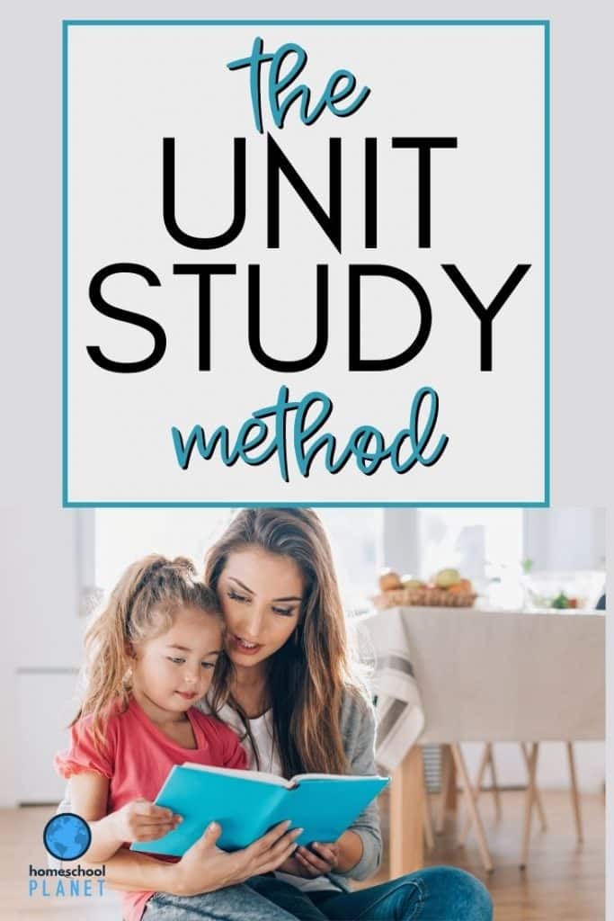 unit study in a homeschool