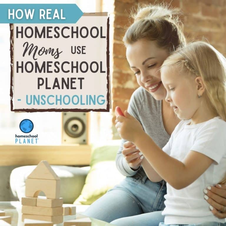 Homeschool Planet And Unschooling: A Perfect Pair