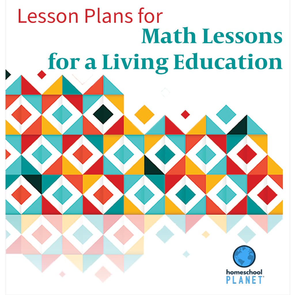 Math Lessons Living cover image