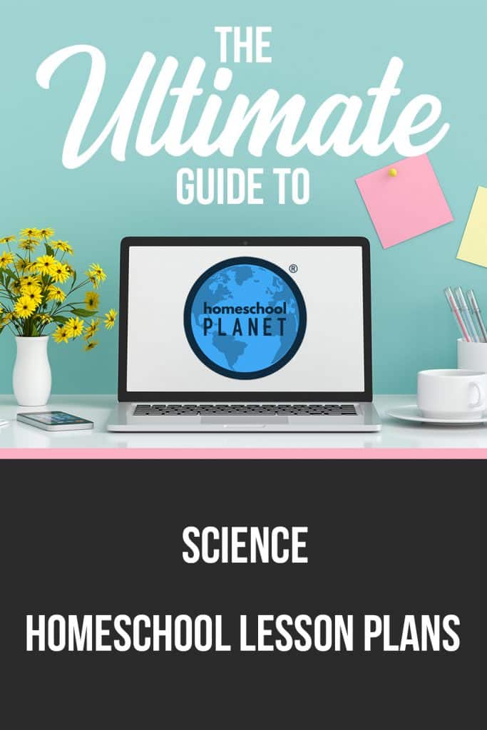 Homeschool Science Online Lesson Plans