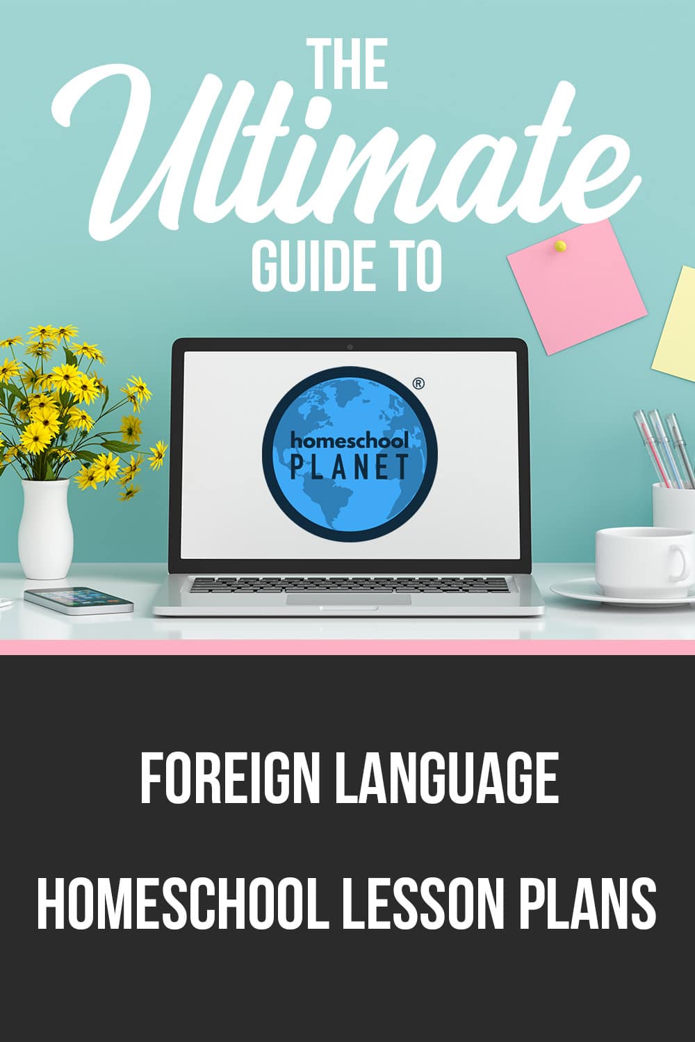 Foreign Language study in your homeschool