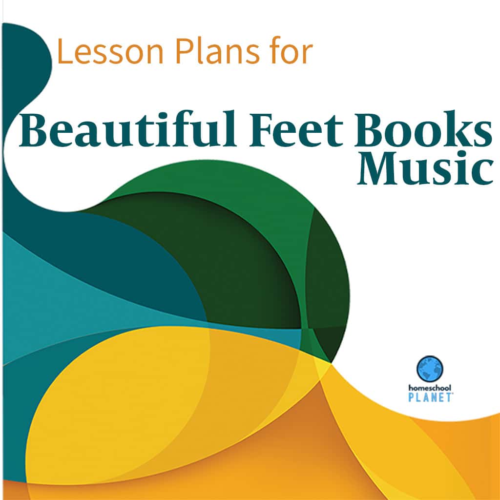 Beautiful Feet Books Music cover image